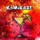 Kamikaze Alcohol Delivery logo